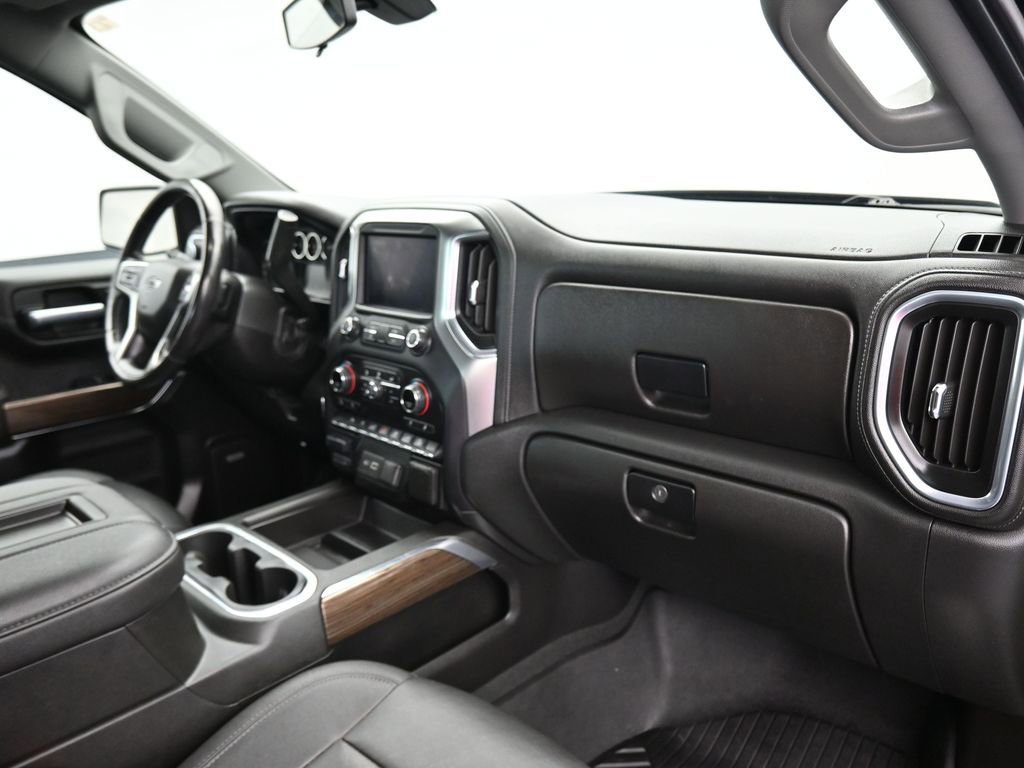 Used 2021 Chevrolet Silverado 1500 LT Trail Boss w/ Convenience Package II image 48