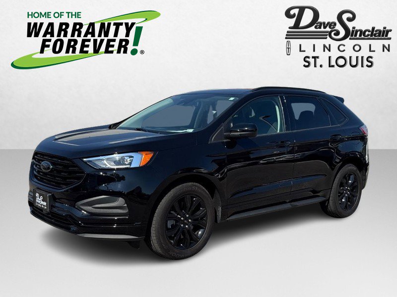 Used 2023 Ford Edge SE w/ Black Appearance Package