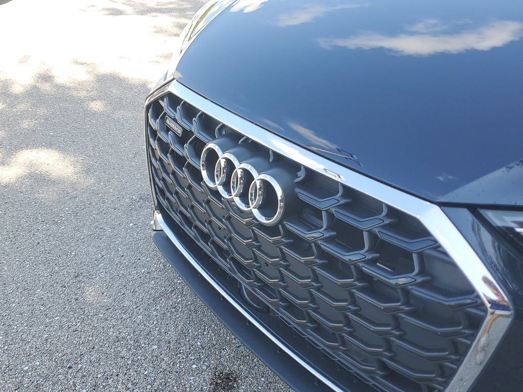 Certified 2023 Audi A8 L 3.0T w/ Comfort Plus Package AWD/4WD image 11