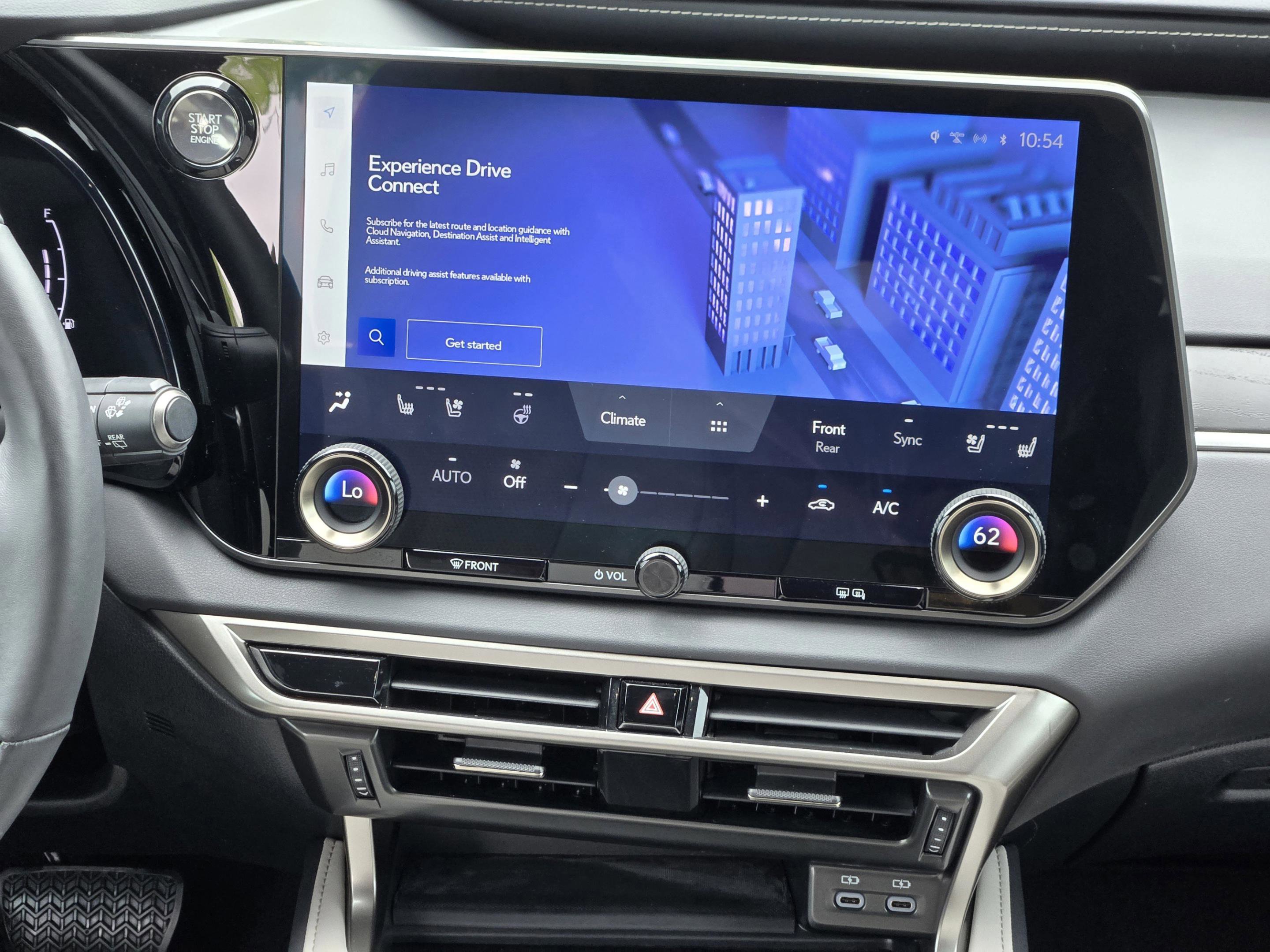 Used 2023 Lexus RX 350 Premium Plus w/ Accessory Package (Z1) image 12