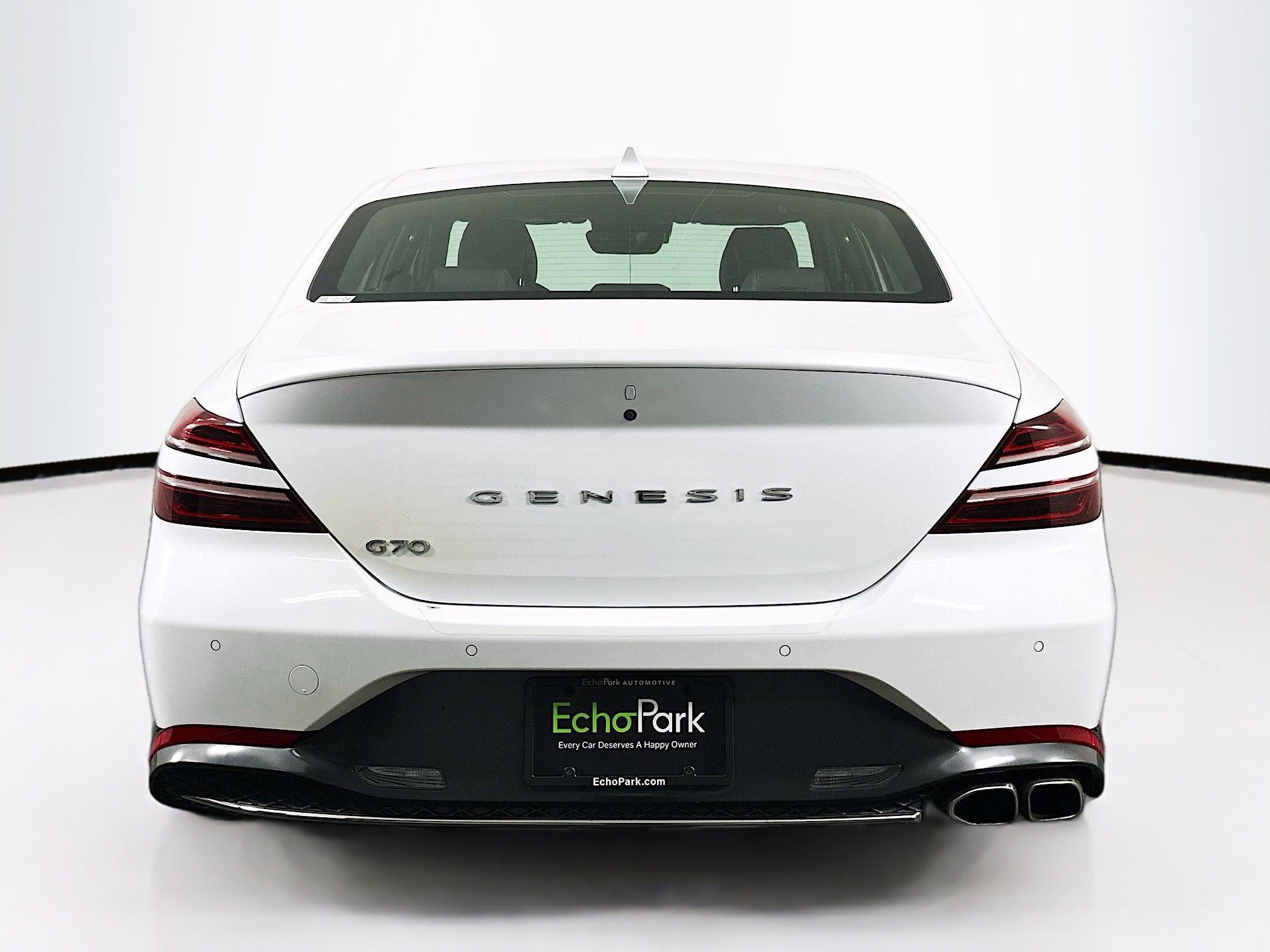 Used 2023 Genesis G70 2.0T w/ Sport Prestige Package image 7