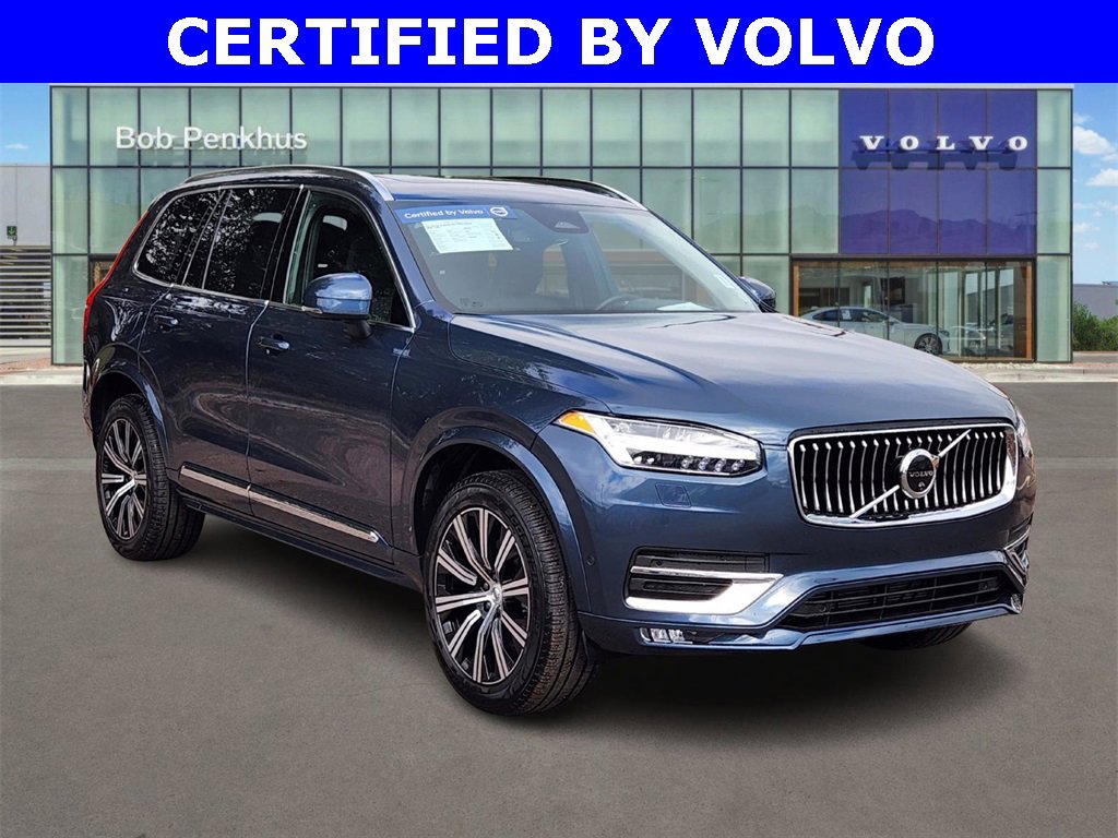 Used 2025 Volvo XC90 B6 Plus