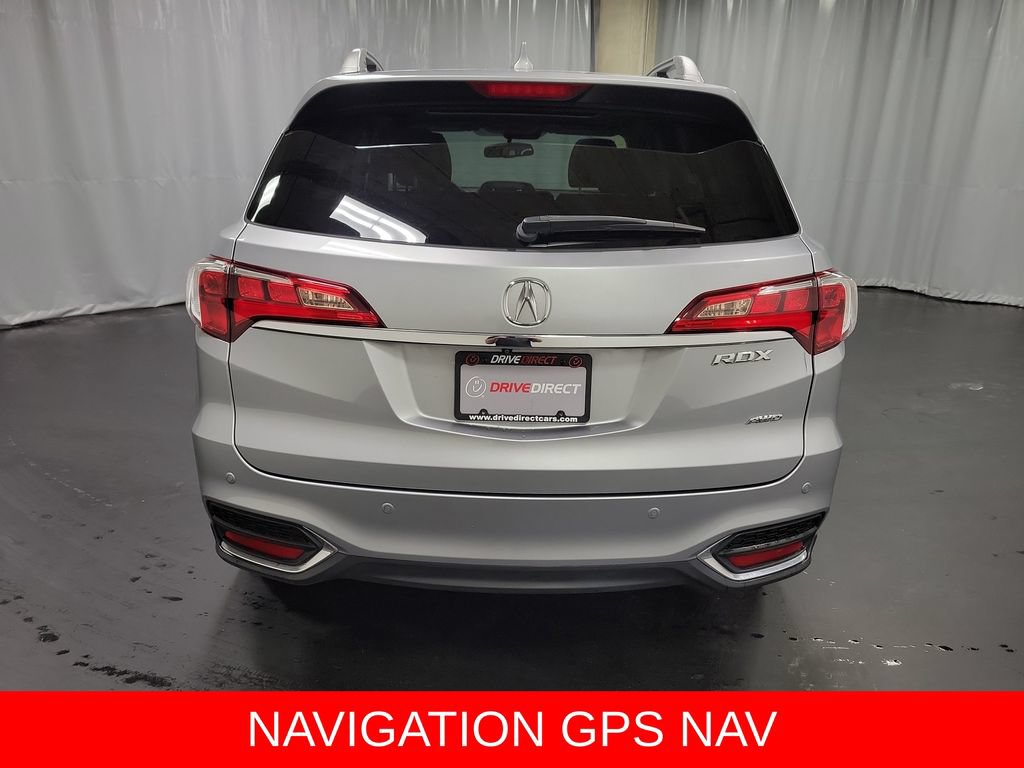 Used 2017 Acura RDX w/ Advance Package AWD/4WD image 7