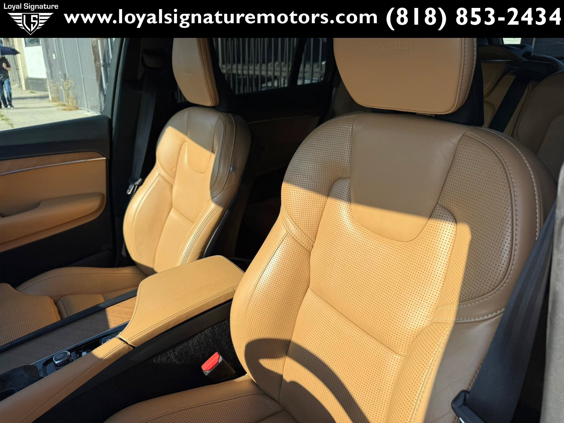 Used 2019 Volvo XC90 T6 Inscription w/ Luxury Package AWD/4WD image 25