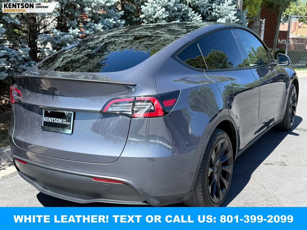 Used 2023 Tesla Model Y Long Range AWD/4WD image 9