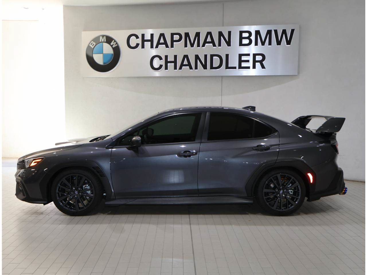 Used 2025 Subaru WRX Premium AWD/4WD image 3