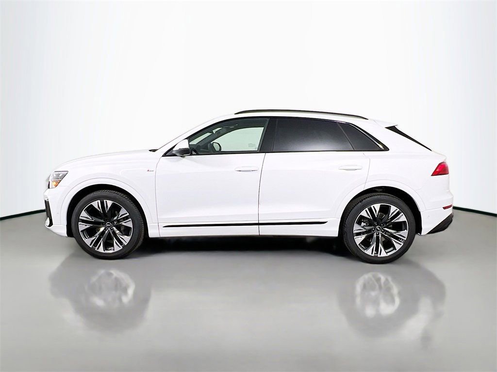 New 2026 Audi Q8 Premium Plus AWD/4WD image 4