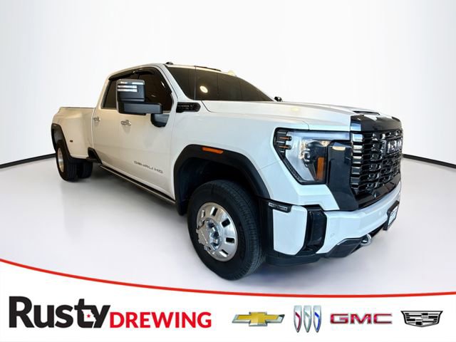 Used 2024 GMC Sierra 3500 Denali Ultimate