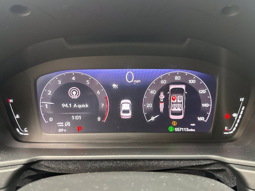 Used 2023 Honda Accord EX image 13