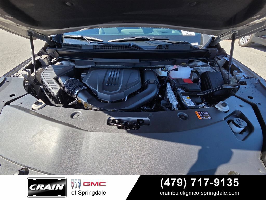 New 2026 Buick Enclave Sport Touring w/ Power Package FWD image 31