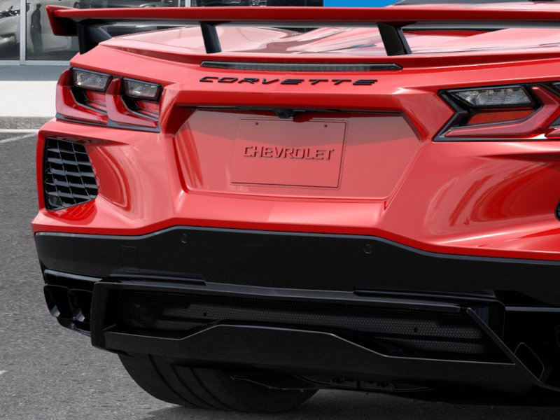 New 2026 Chevrolet Corvette Stingray Premium Conv w/ Z51 Performance Package RWD image 16