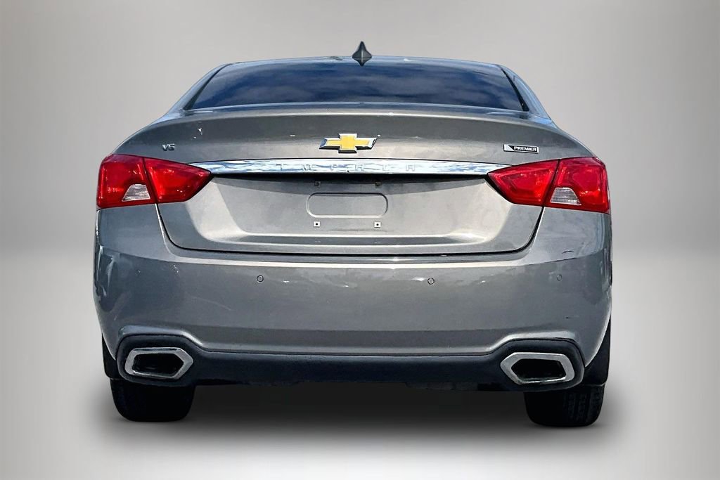 Used 2017 Chevrolet Impala Premier w/ Enhanced Convenience Package image 6