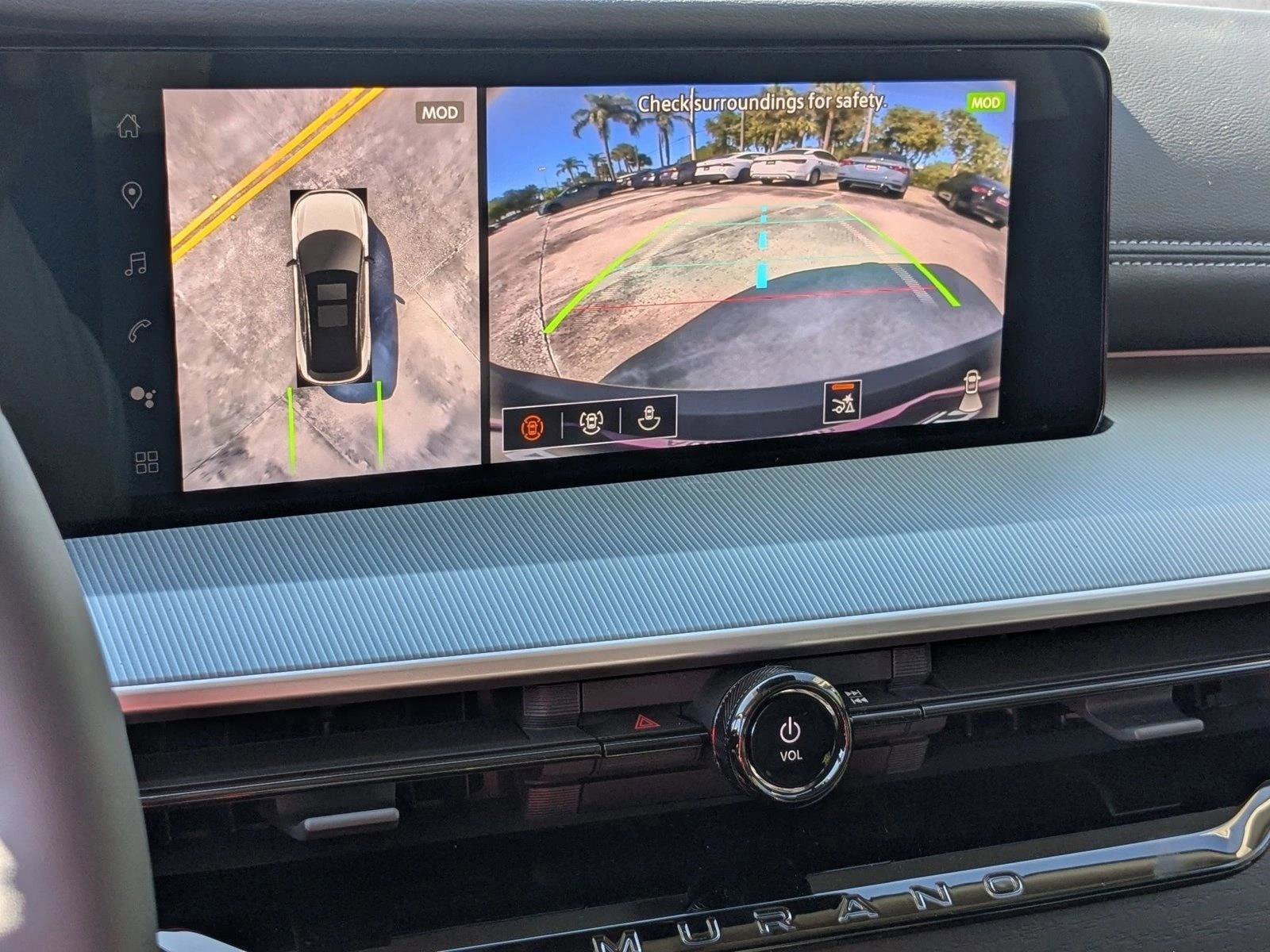 New 2026 Nissan Murano SL AWD/4WD image 13