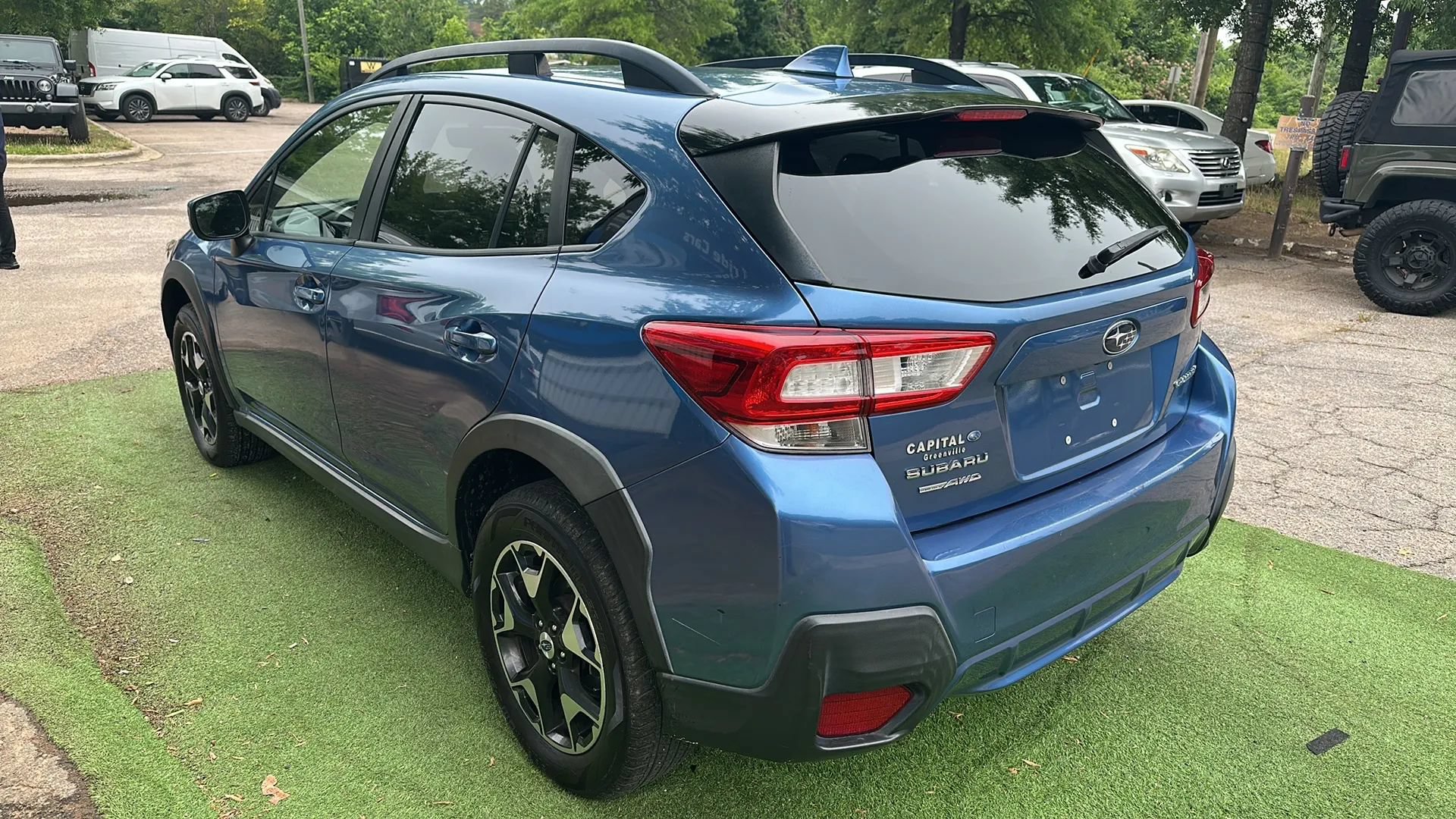Used 2018 Subaru Crosstrek 2.0i Premium AWD/4WD image 6