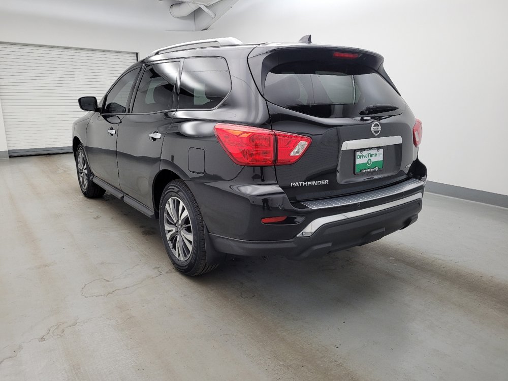 Used 2020 Nissan Pathfinder S AWD/4WD image 5
