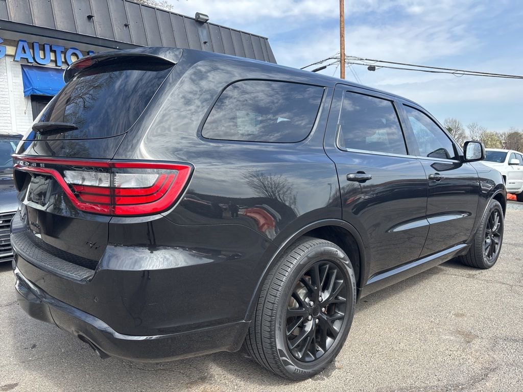 Used 2015 Dodge Durango R/T w/ Technology Group image 4