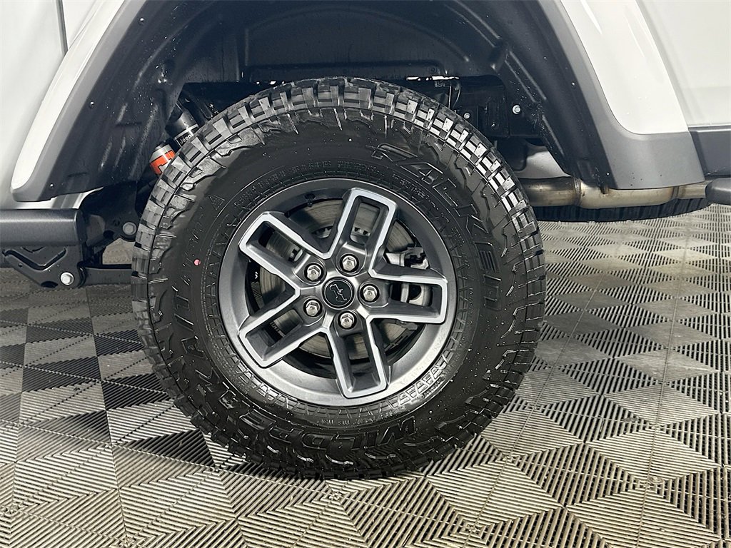 New 2026 Jeep Gladiator Mojave image 17