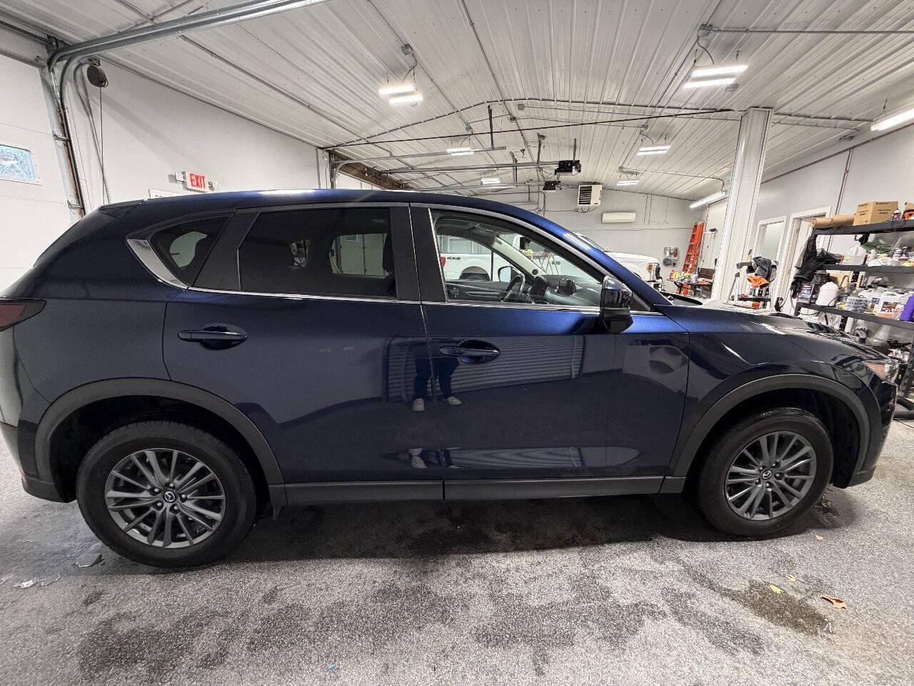 Used 2019 MAZDA CX-5 Touring AWD/4WD image 6