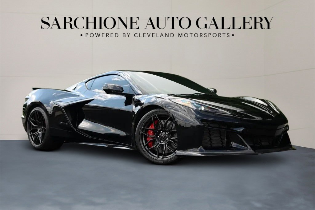 Used 2024 Chevrolet Corvette Z06