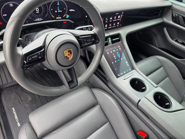 Used 2021 Porsche Taycan RWD image 27