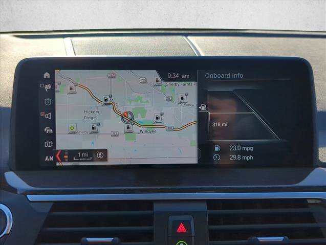 Used 2019 BMW X3 xDrive30i w/ Driving Assistance Package image 12