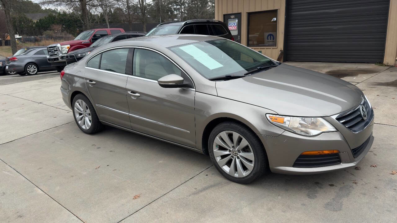 Used 2012 Volkswagen CC Sport image 10