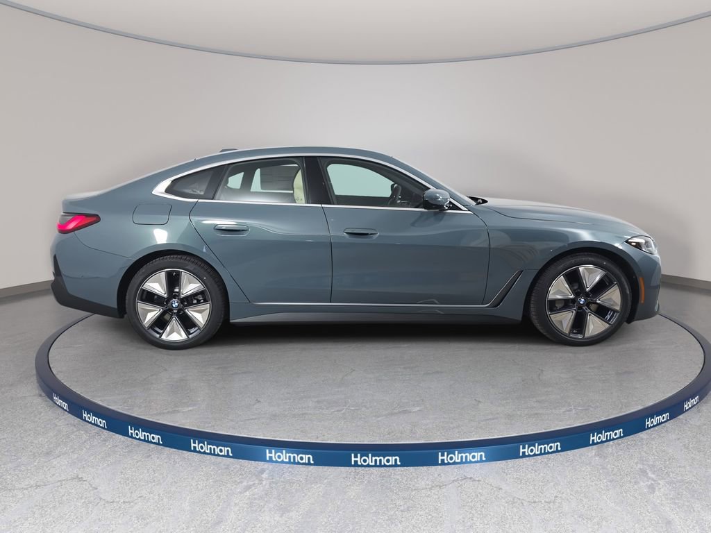 New 2026 BMW i4 xDrive40i w/ Premium Package image 4
