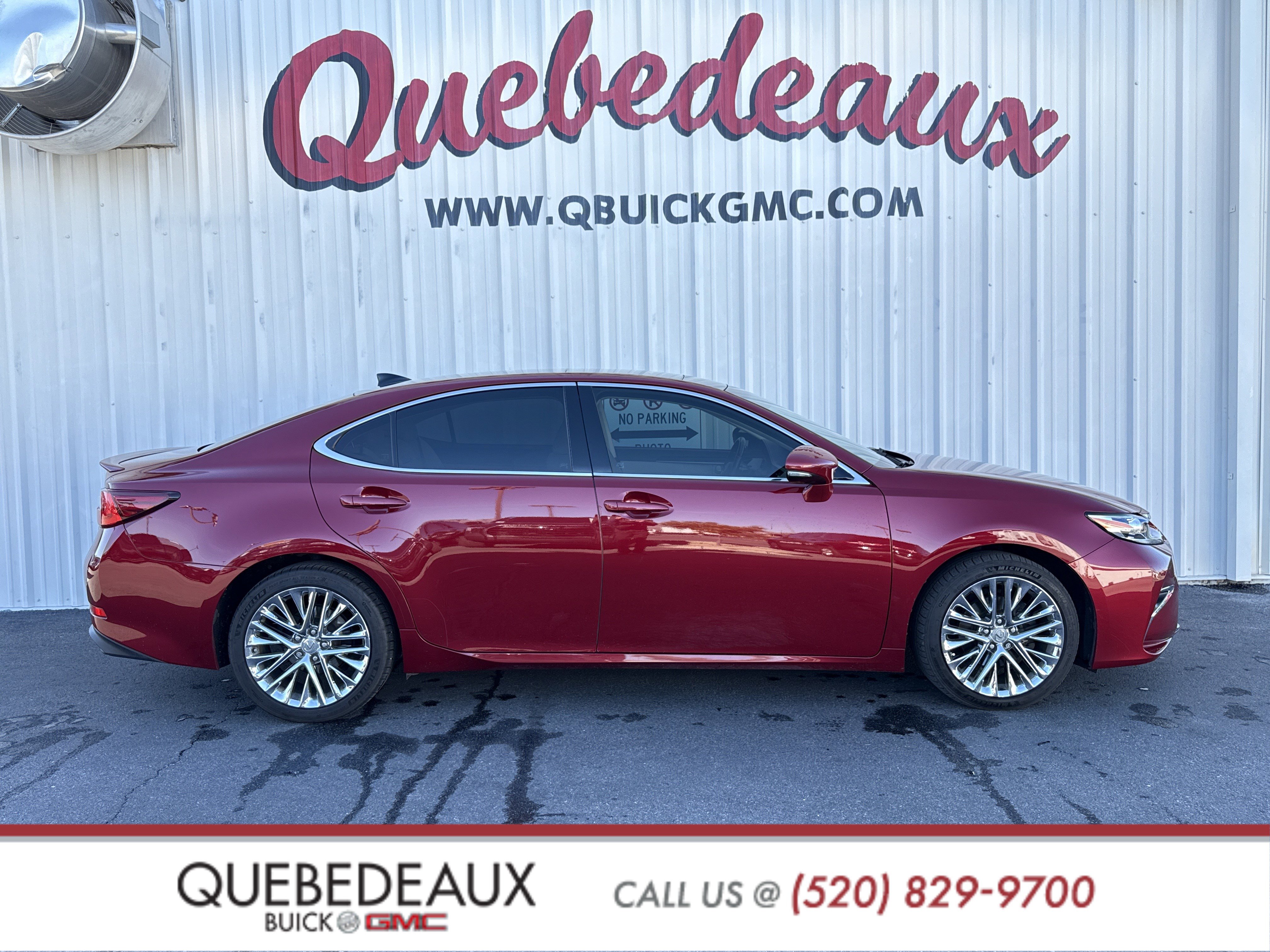 Used 2018 Lexus ES 350 image 34