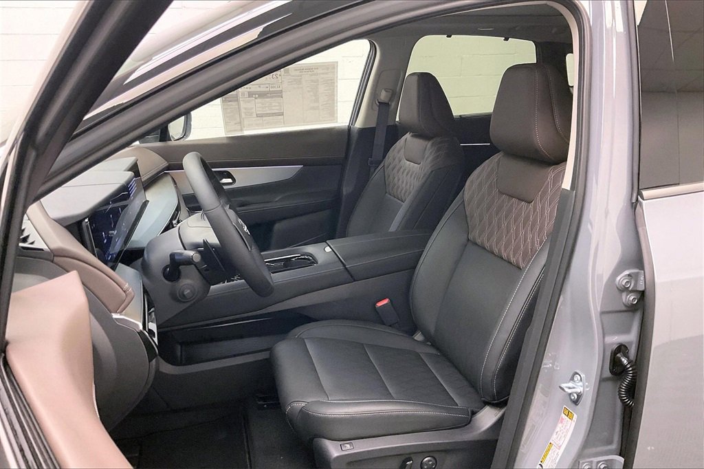 New 2025 Nissan Murano Platinum w/ Cargo Package image 9