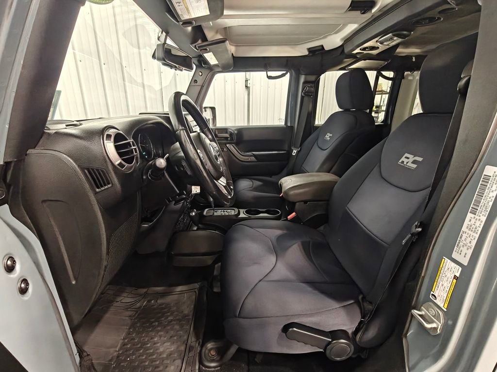 Used 2015 Jeep Wrangler Unlimited Sport w/ Quick Order Package 24S image 21