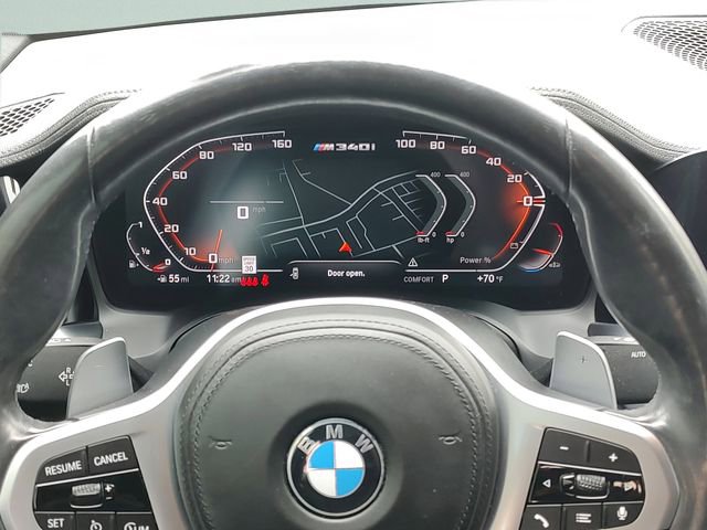 Used 2022 BMW M340i xDrive w/ Premium Package image 12
