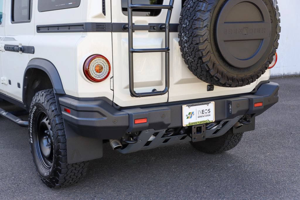 Used 2024 INEOS Grenadier AWD/4WD image 46