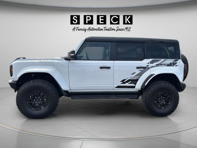 Used 2024 Ford Bronco Raptor AWD/4WD video 2