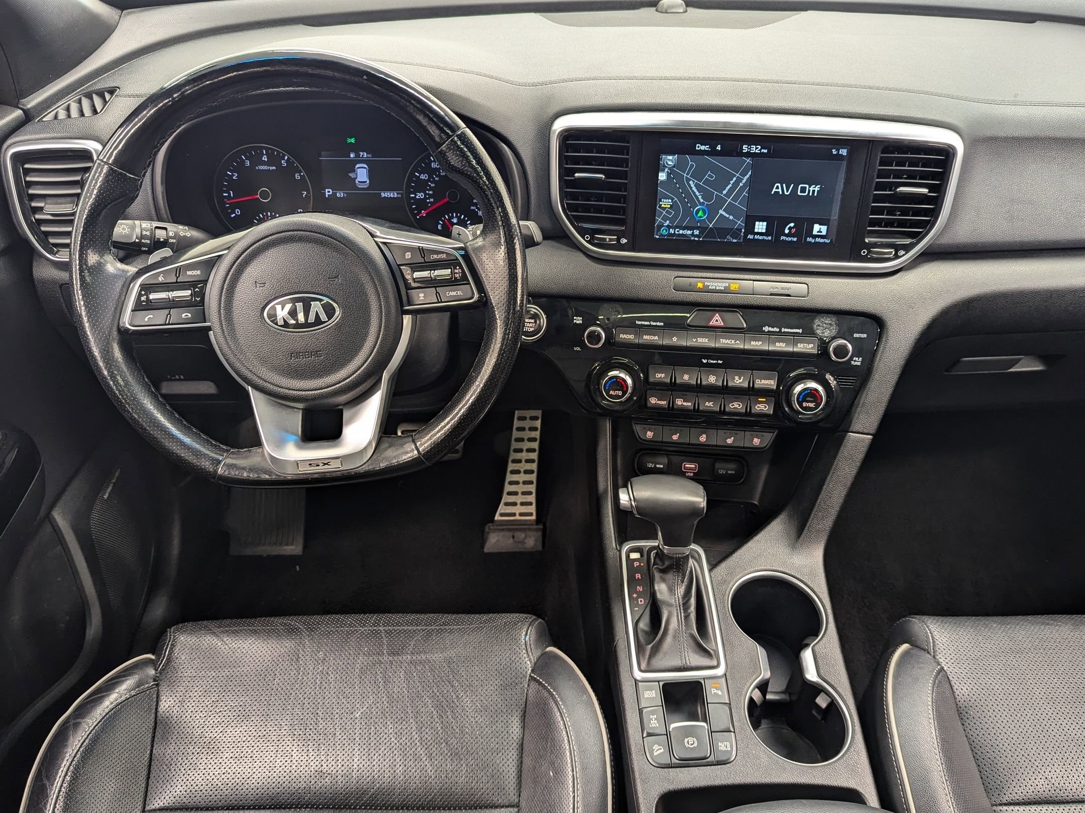 Used 2020 Kia Sportage SX image 25