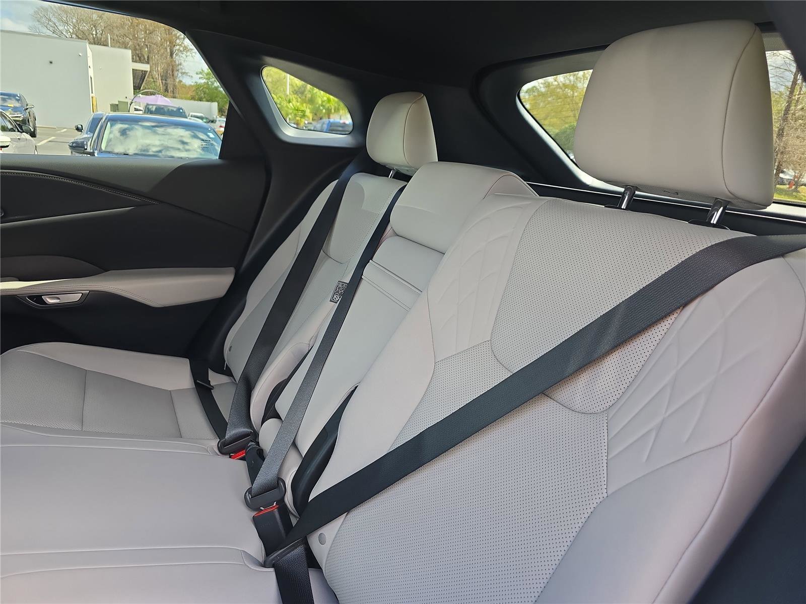 Used 2023 Lexus RX 350 Premium w/ Cold Area Package image 11