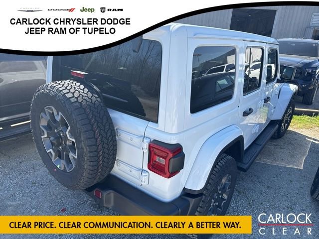 New 2026 Jeep Wrangler Unlimited Sahara image 21
