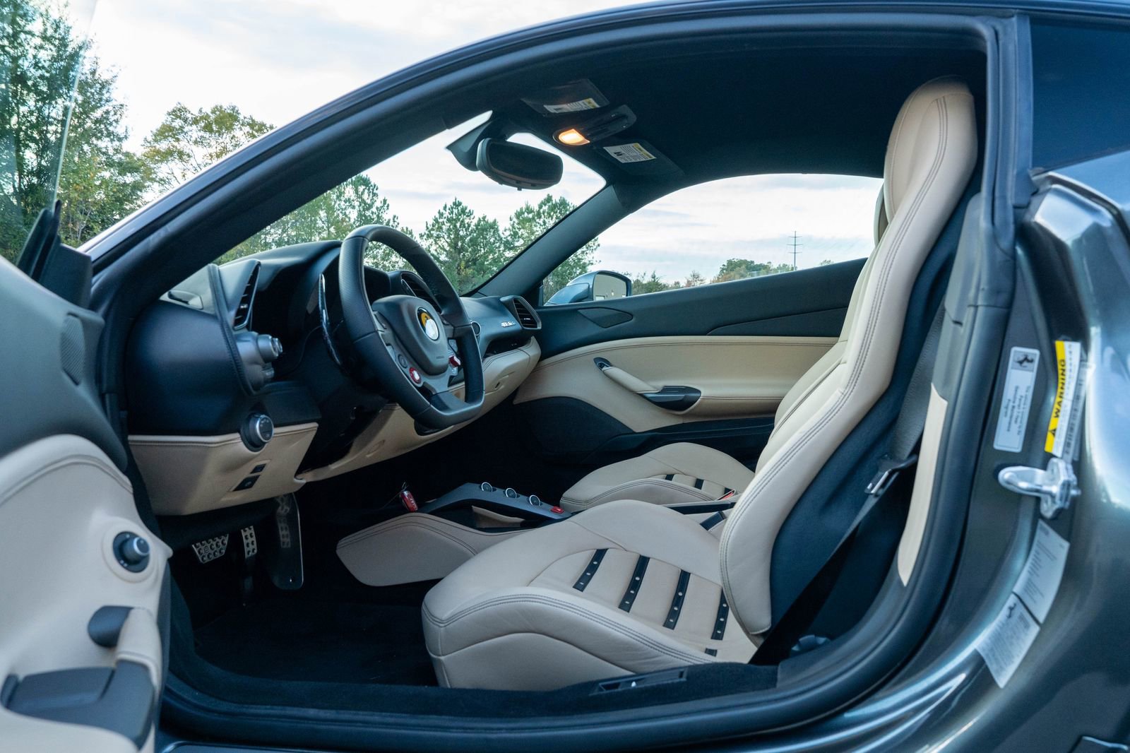 Certified 2016 Ferrari 488 GTB image 33