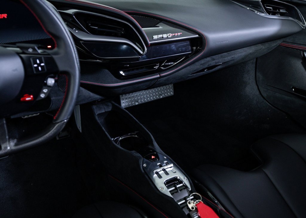 Certified 2022 Ferrari SF90 Spider image 26