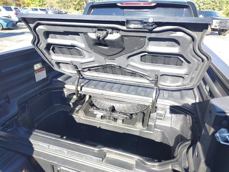 Used 2026 Honda Ridgeline Black Edition image 22