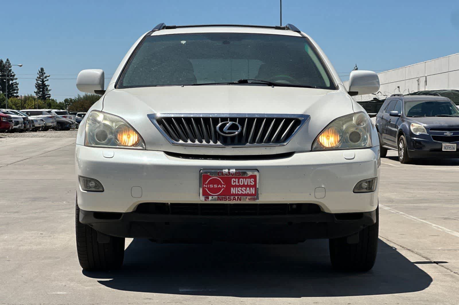 Used 2008 Lexus RX 350 AWD image 11