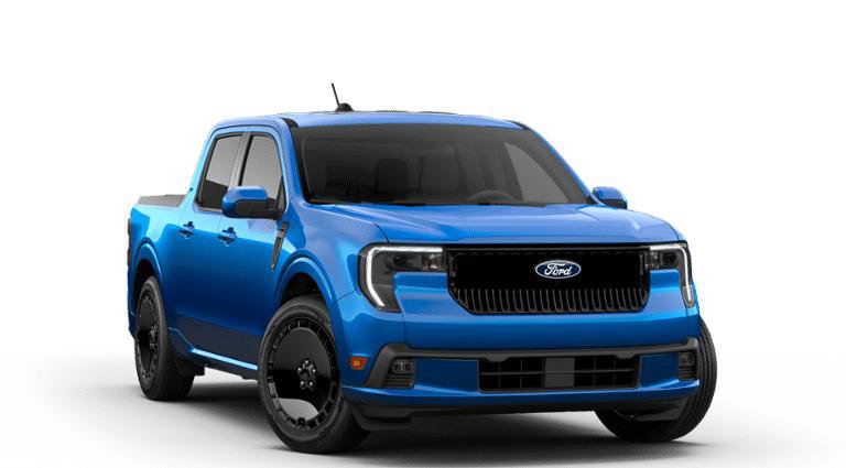 New 2026 Ford Maverick Lobo image 28