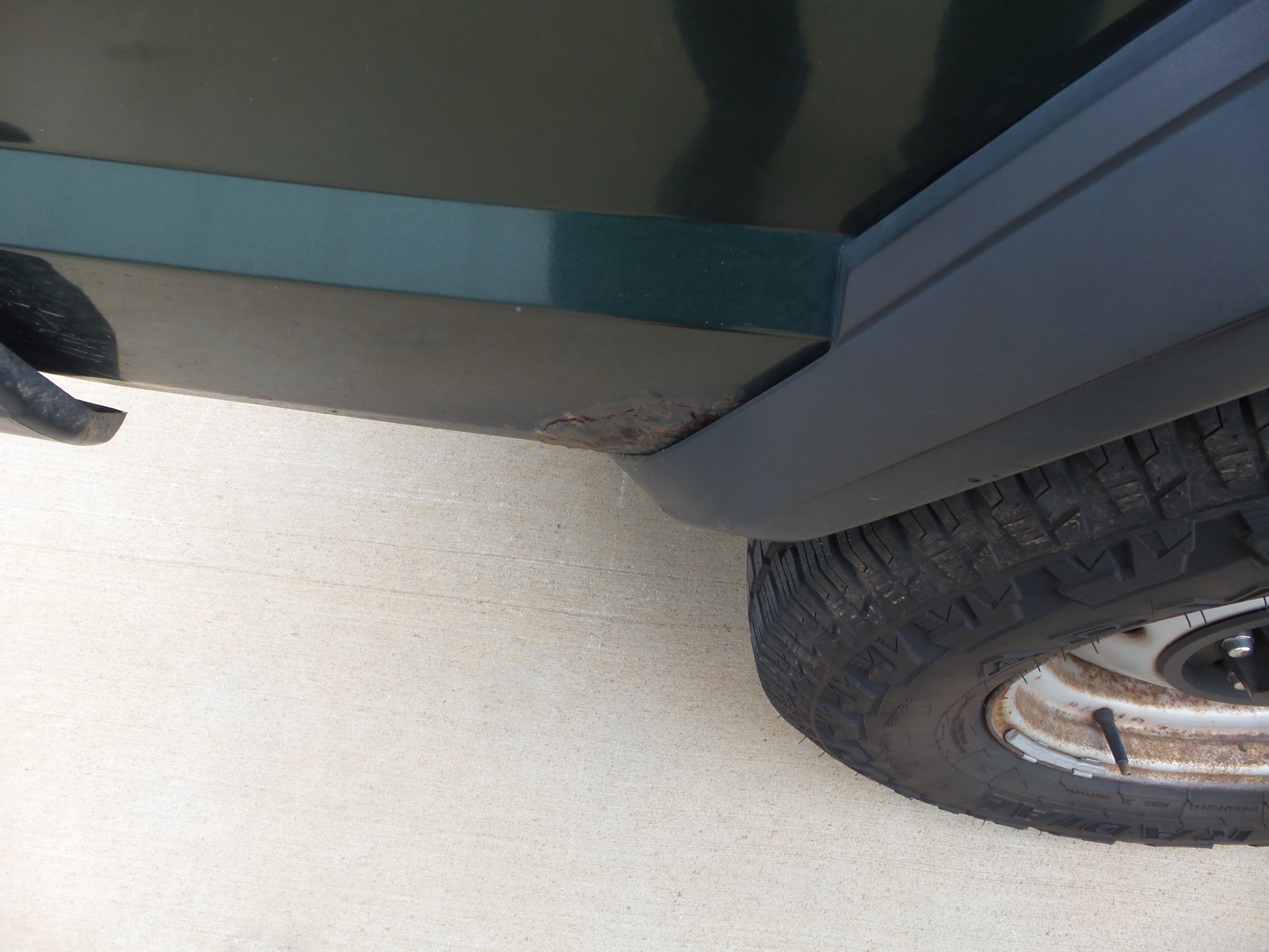 Used 1996 Jeep Cherokee SE AWD/4WD image 20