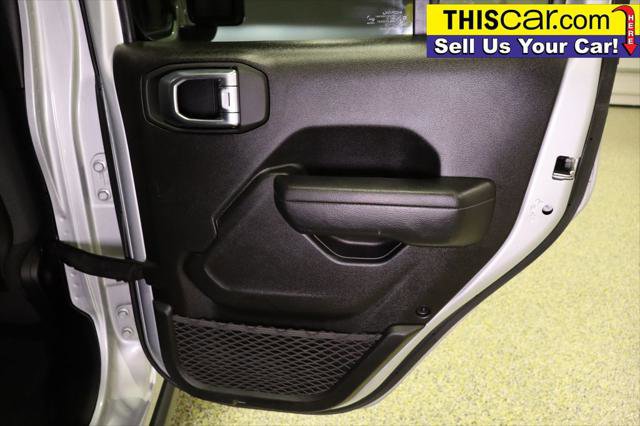 Used 2024 Jeep Wrangler Unlimited Rubicon image 29