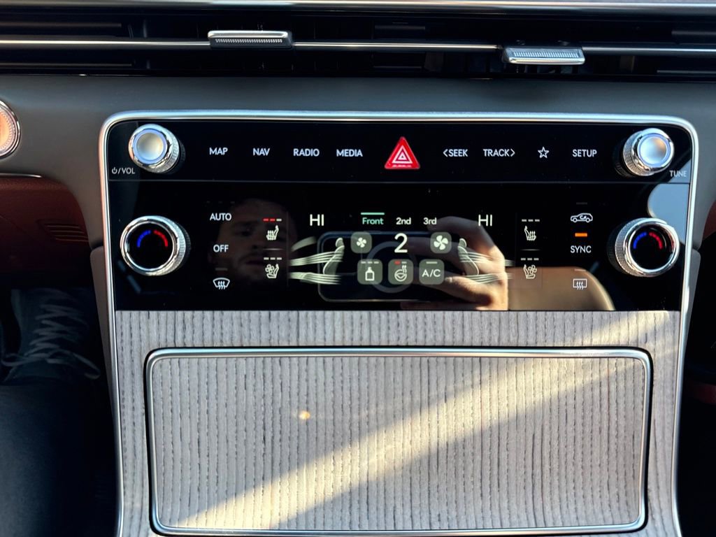 New 2026 Genesis GV80 3.5T Prestige image 21