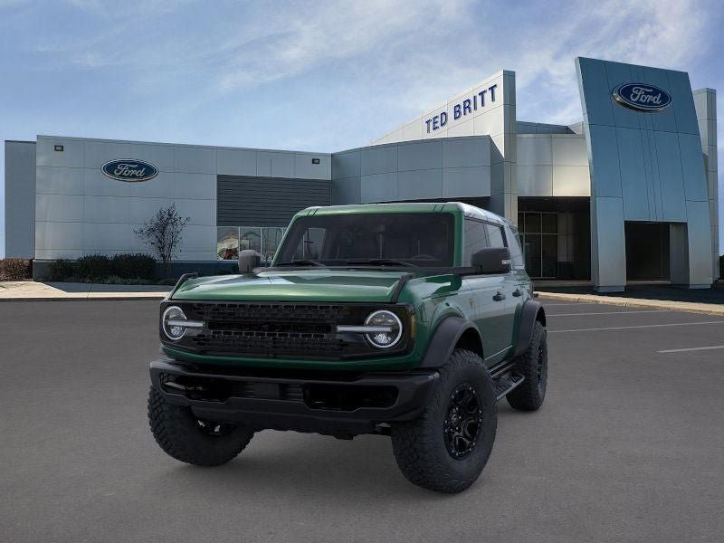 New 2025 Ford Bronco Badlands w/ Sasquatch Package AWD/4WD image 3