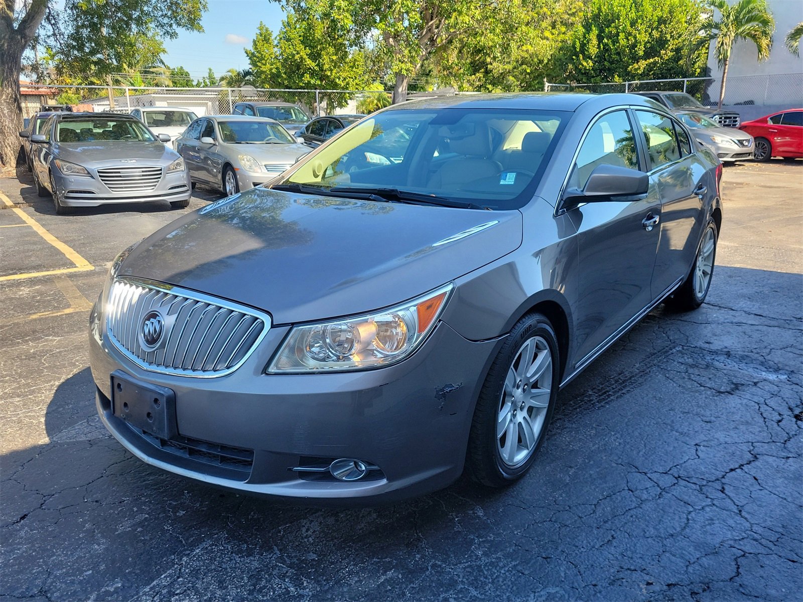 Used 2010 Buick LaCrosse CXL image 27