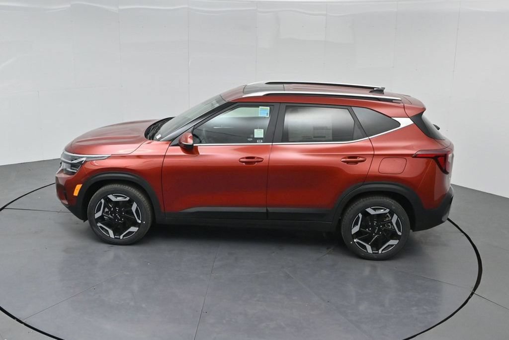 New 2026 Kia Seltos SX w/ SX Sunroof Package AWD/4WD image 62