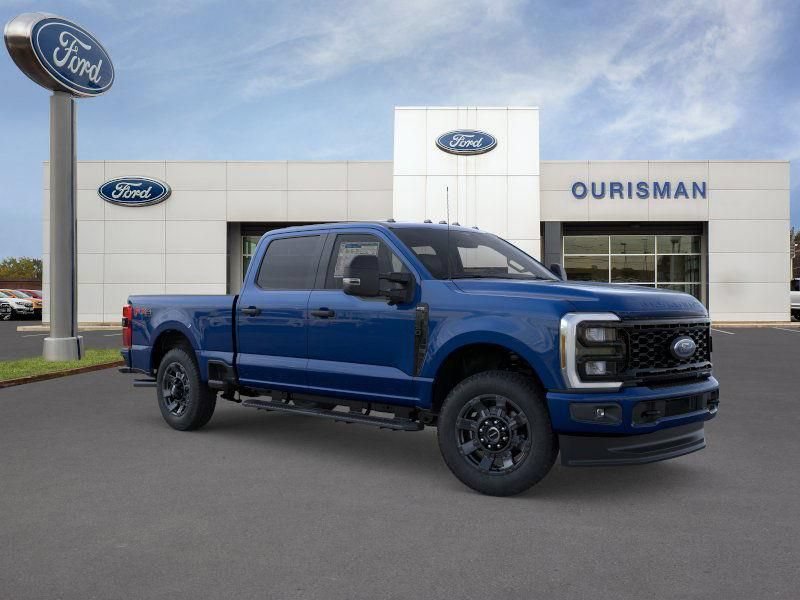New 2026 Ford F250 XL w/ STX Appearance Package AWD/4WD image 1