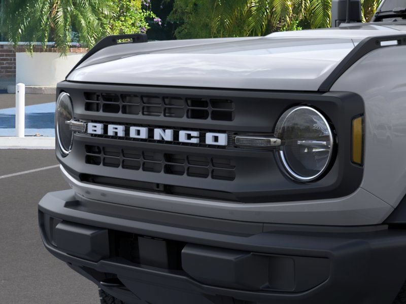 New 2026 Ford Bronco Big Bend AWD/4WD image 19