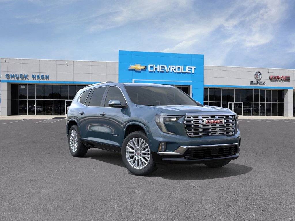 New 2026 GMC Acadia Denali w/ Super Cruise Package image 25
